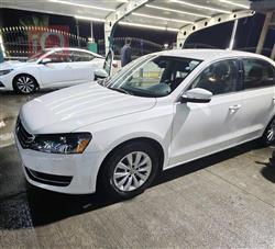 فولكسفاغن باسات